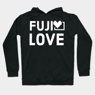 Fujifilm Love Motif Hoodie